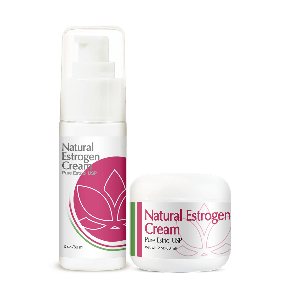 Natural Estrogen Cream - Natural Help for Women with Menopause Symptoms